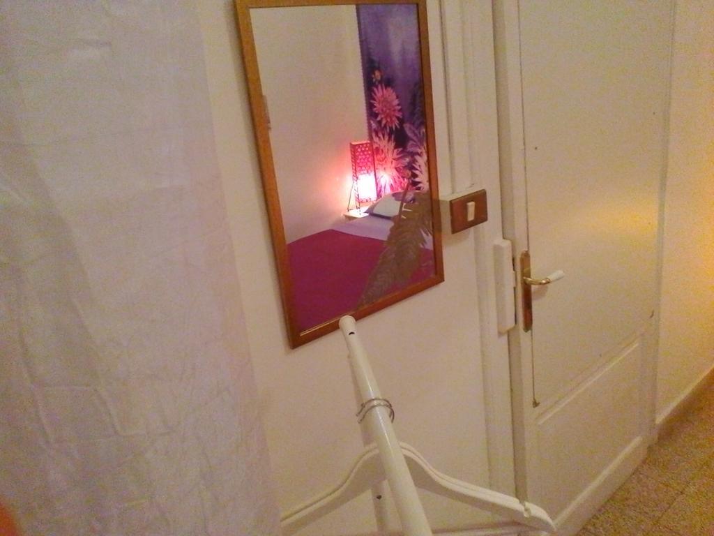 Small Double Room with Shared Bathroom